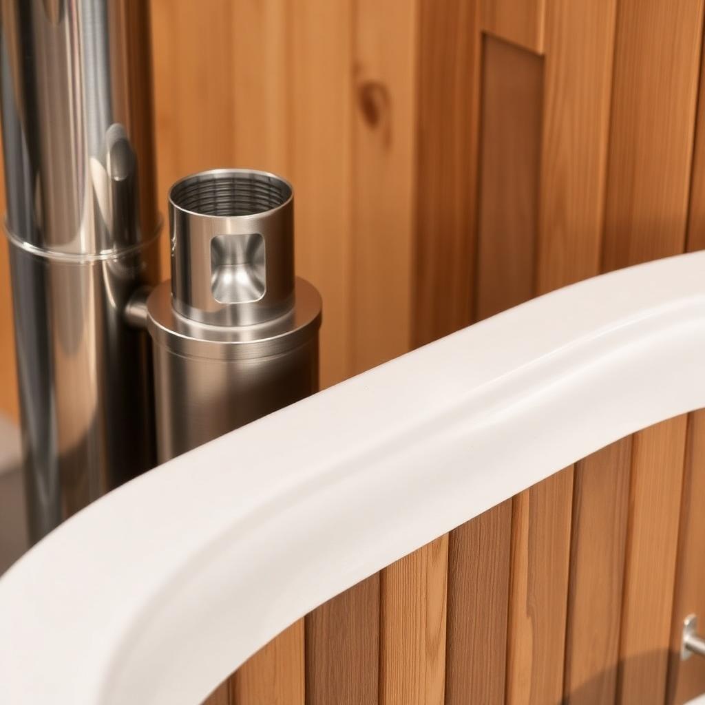 Hottub Delux 1150 L foto 4