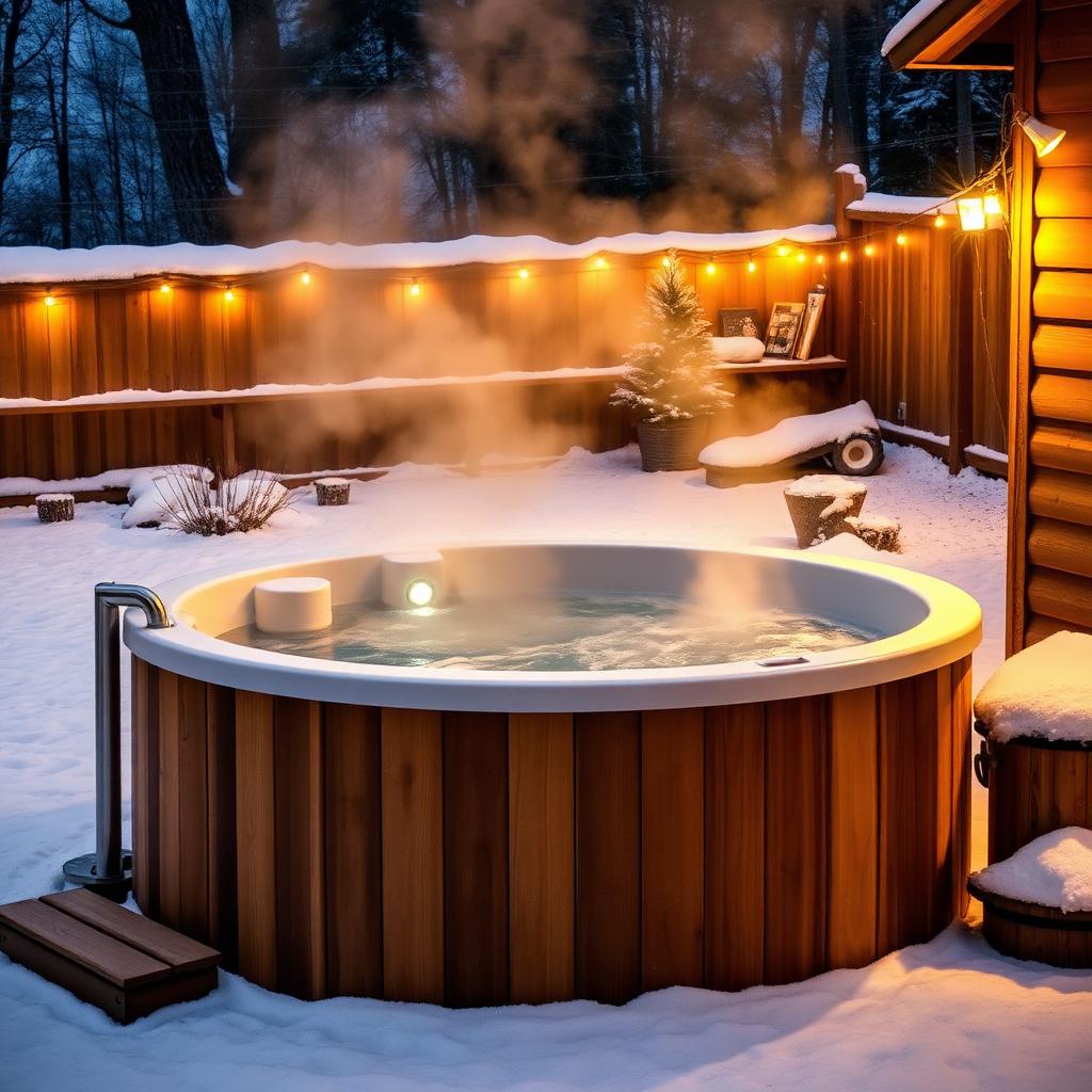 Hottub Delux 1150 L foto 3