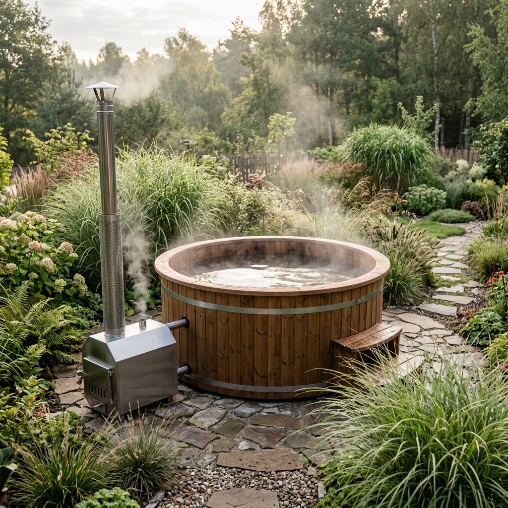 Hottub Delux 1150 L