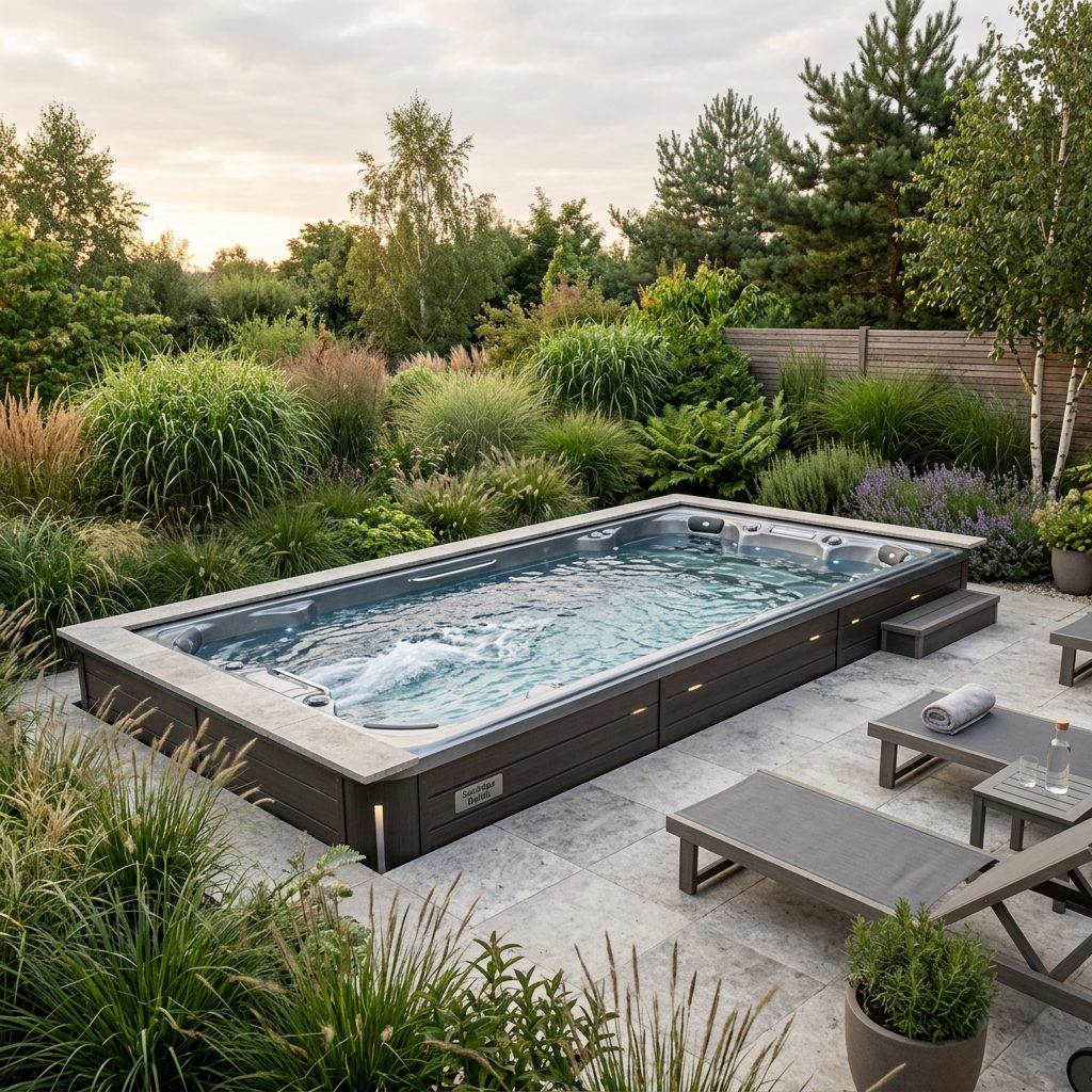 SwimSpa Dallas