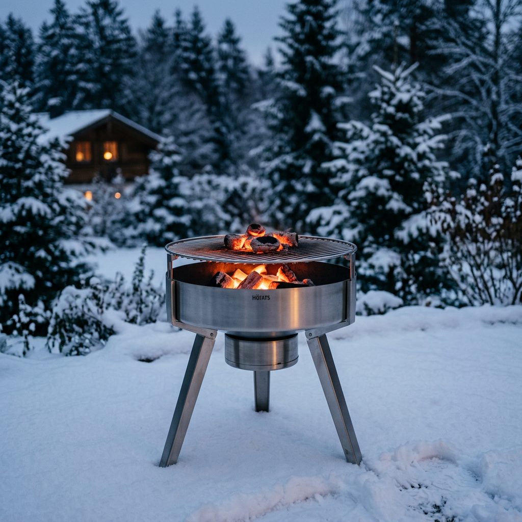 HÖFATS Gravity Grill