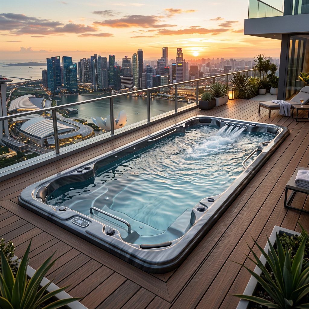 SwimSpa Orlando 75