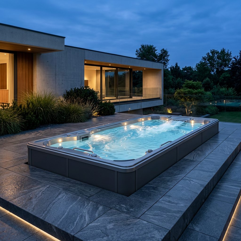 SwimSpa Altai