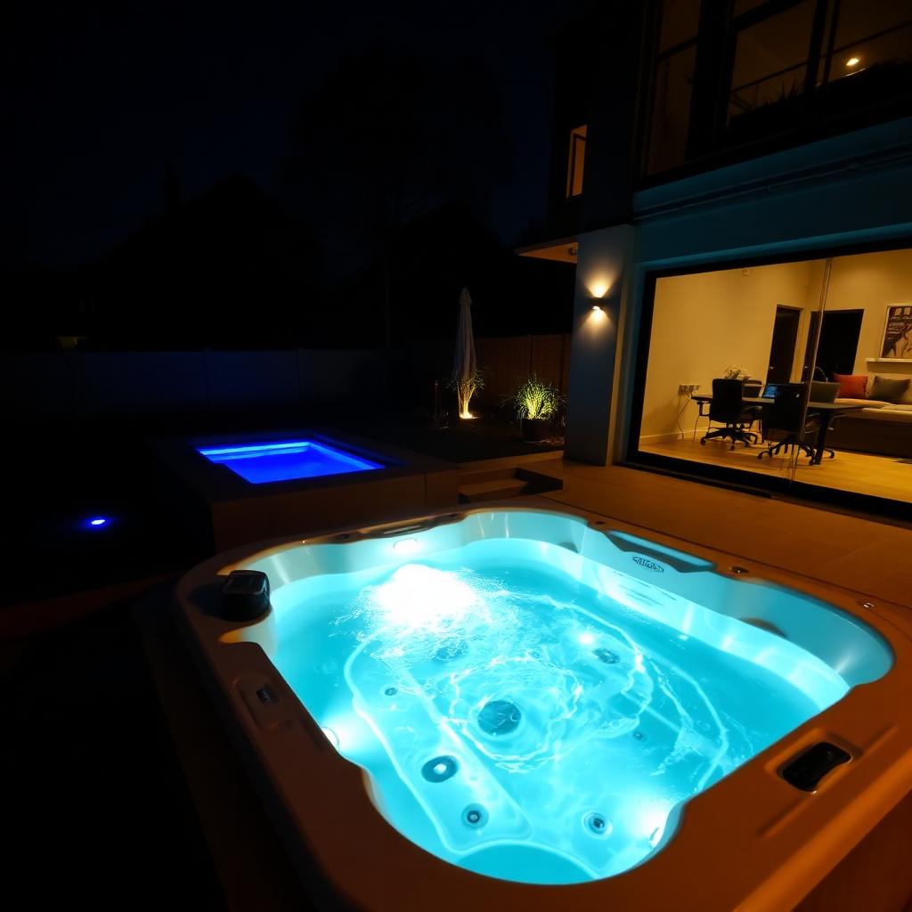SwimSpa Orlando 75 foto 2