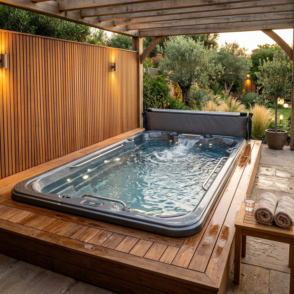 SwimSpa Dover