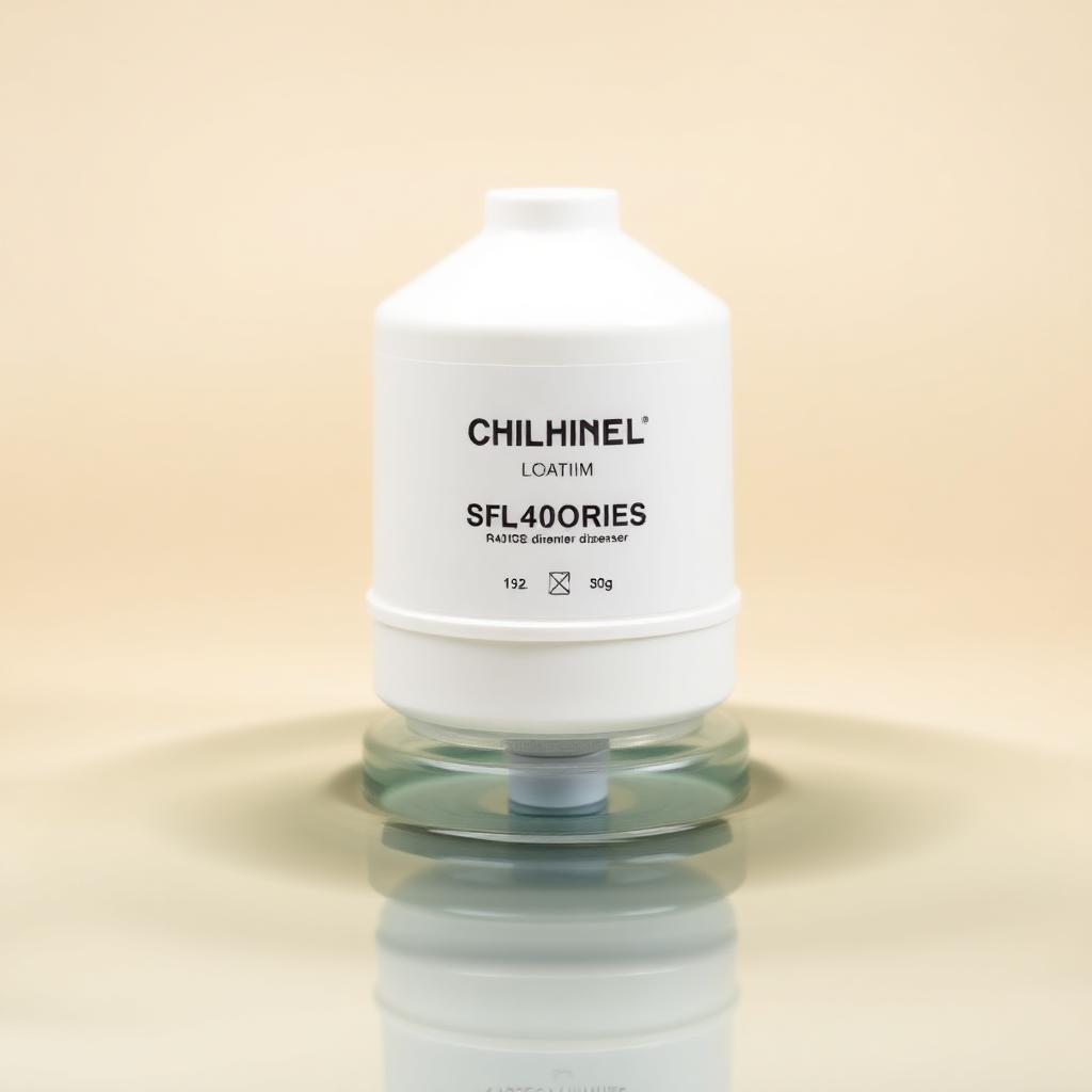 Drijvende dispenser