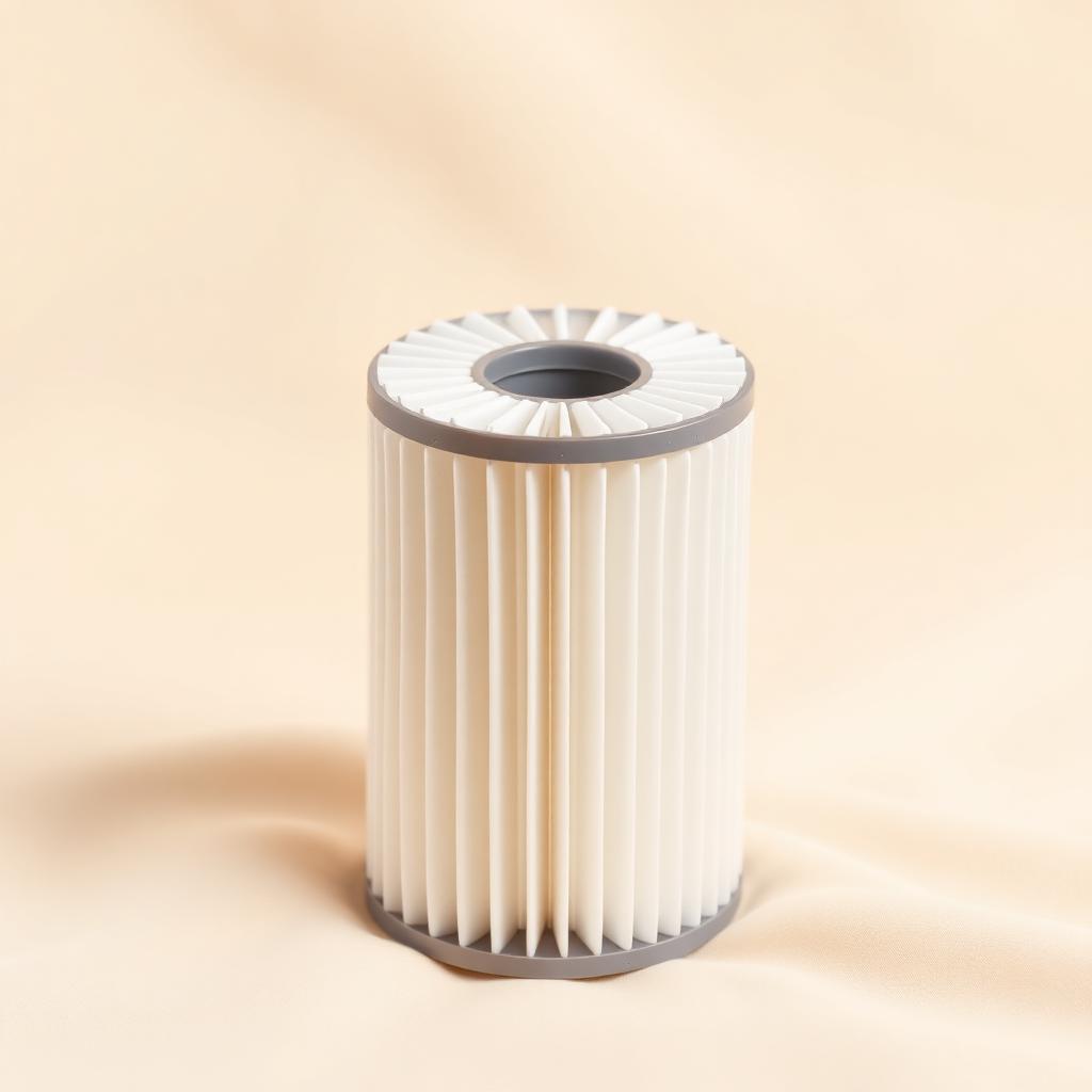 Cartridgefilter Standard