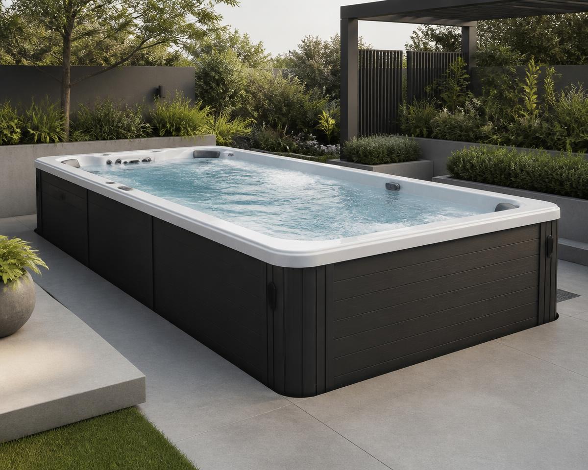 Zwemspa's